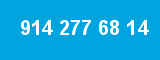 914 277 68 14 914 277 68 14